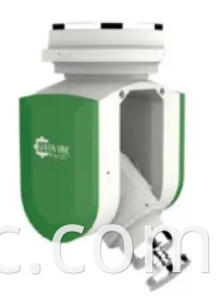 Horizontal CNC Drilling and Milling Center Machine 5 Axis 4525